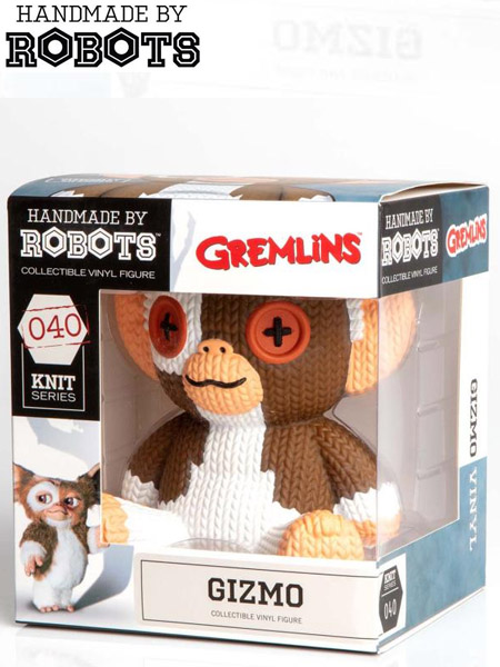 Handmade by Robots Gremlins Gizmo Vinyl Figure